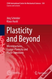 Plasticity And Beyond