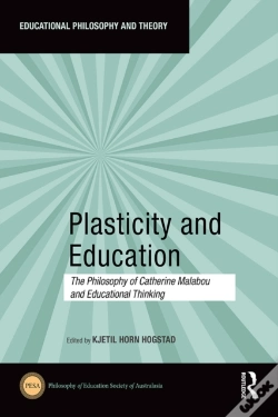 Capa do artigo Plasticity And Education