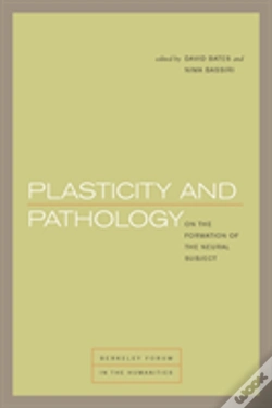 Capa do artigo Plasticity And Pathology