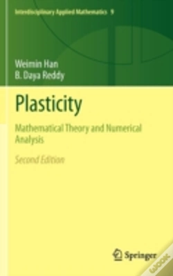 Capa do artigo Plasticity
