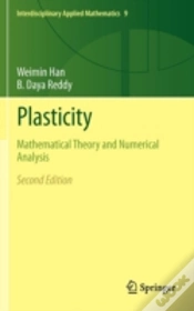 Capa do artigo Plasticity