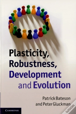 Capa do artigo Plasticity, Robustness, Development And Evolution