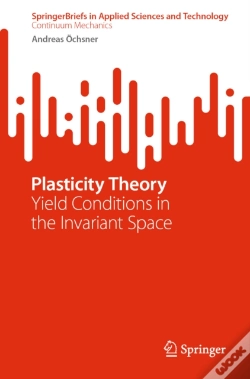 Capa do artigo Plasticity Theory