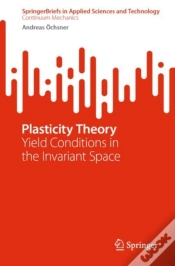 Capa do artigo Plasticity Theory