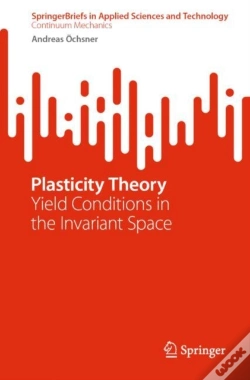 Capa do artigo Plasticity Theory