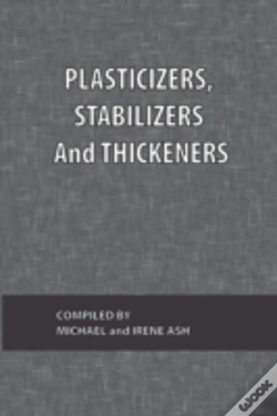 Capa do artigo Plasticizers, Stabilizers And Thickeners