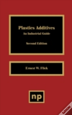 Capa do artigo Plastics Additives 2nd Edition