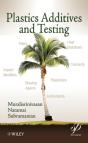 Plastics Additives And Testing - Preview