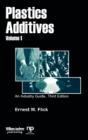 Plastics Additives, Volume 1 - Preview