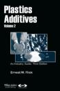 Plastics Additives, Volume 2 - Preview