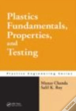 Capa do artigo Plastics Fundamentals, Properties, And Testing