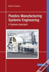Capa do artigo Plastics Manufacturing Systems Engineering
