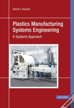 Capa do artigo Plastics Manufacturing Systems Engineering