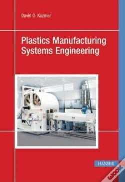 Capa do artigo Plastics Manufacturing Systems Engineering
