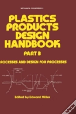 Capa do artigo Plastics Products Design Handbook