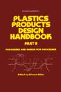 Plastics Products Design Handbook - Preview
