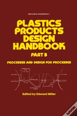 Capa do artigo Plastics Products Design Handbook