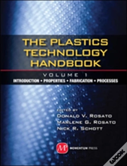 Capa do artigo Plastics Technology Handbook - Volume 1