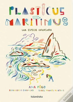 Capa do artigo Plasticus Maritimus. Una Especie Invasora