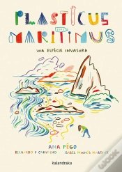 Capa do artigo Plasticus Maritimus. Una Espècie Invasora