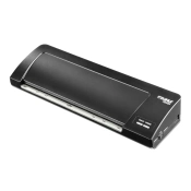 Capa do artigo Plastificadora A3 Dahle 70303 4 Rolos Preta