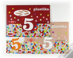 Capa do artigo Plastika. 5 Lehen Hezkuntza