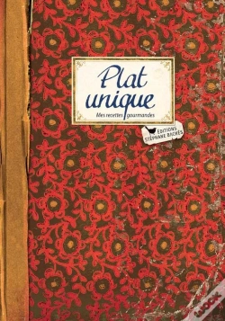 Capa do artigo Plat Unique ; Mes Recettes Gourmandes