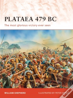 Capa do artigo Plataea 479 Bc
