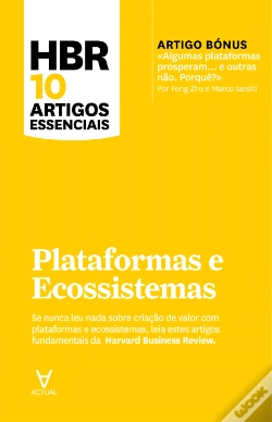 Capa do artigo Plataformas e Ecossistemas