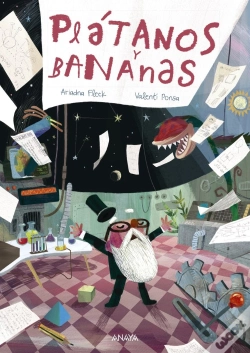 Capa do artigo Platanos Y Bananas