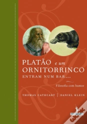 Capa do artigo Platão e um Ornitorrinco Entram num Bar...