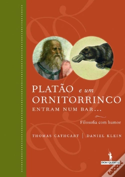 Capa do artigo Platão e um Ornitorrinco Entram num Bar...