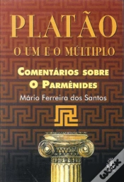 Capa do artigo Platão - O Um e o Múltiplo