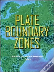 Capa do artigo Plate Boundary Zones