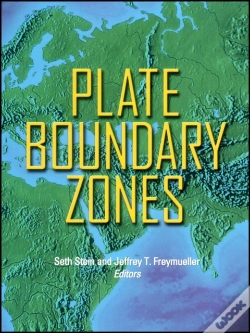 Capa do artigo Plate Boundary Zones
