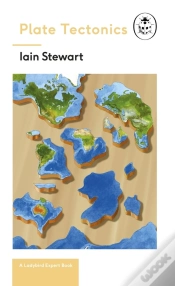Capa do artigo Plate Tectonics: A Ladybird Expert Book