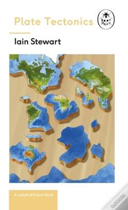 Capa do artigo Plate Tectonics: A Ladybird Expert Book