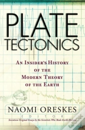 Capa do artigo Plate Tectonics
