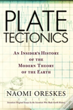 Capa do artigo Plate Tectonics