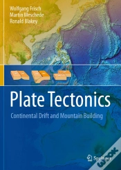 Capa do artigo Plate Tectonics