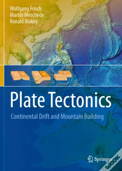 Capa do artigo Plate Tectonics