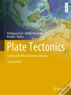 Capa do artigo Plate Tectonics