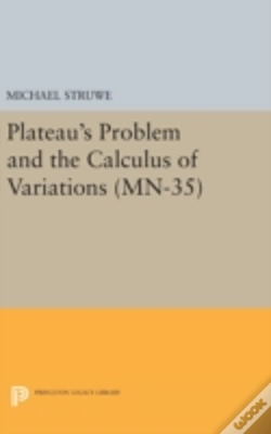 Capa do artigo Plateau'S Problem And The Calculus Of Variations