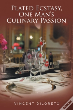 Capa do artigo Plated Ecstasy, One Man'S Culinary Passion