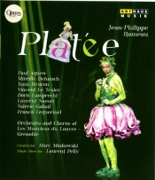 Capa do artigo Platée - DVD/BluRay