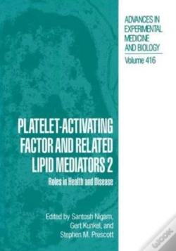 Capa do artigo Platelet-Activating Factor And Related Lipid Mediators 2