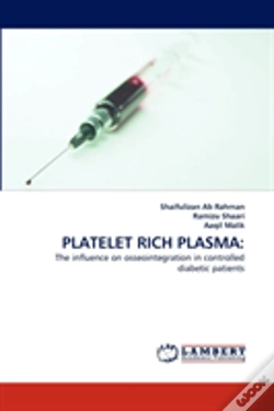 Capa do artigo Platelet Rich Plasma