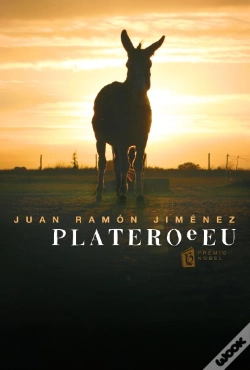 Capa do artigo Platero e Eu