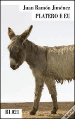 Capa do artigo Platero e Eu