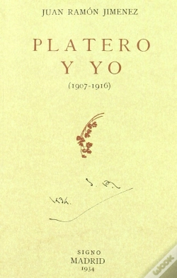 Capa do artigo Platero Y Yo